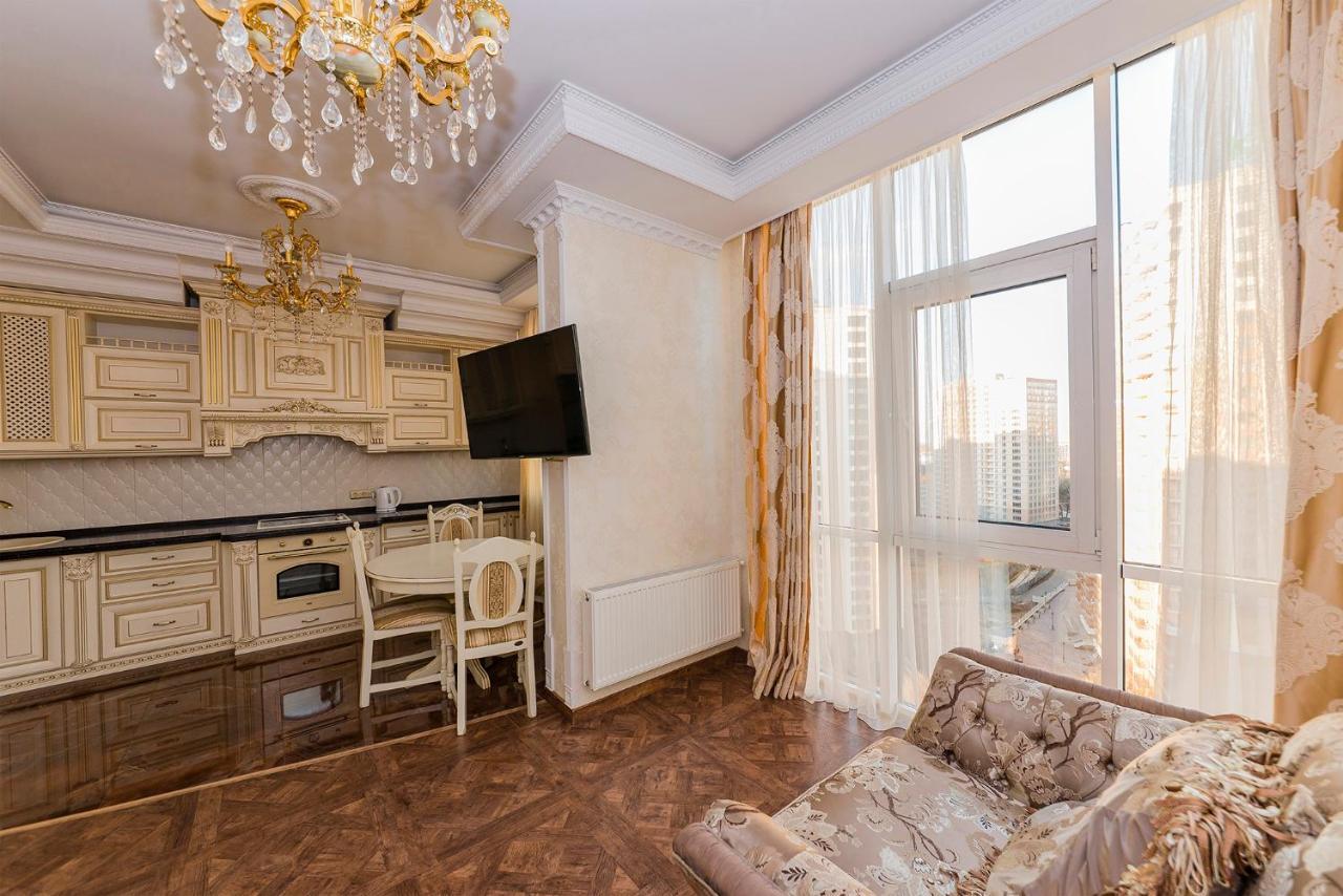 16Th Floor Arcadia Apartment Oldenburg Bagian luar foto