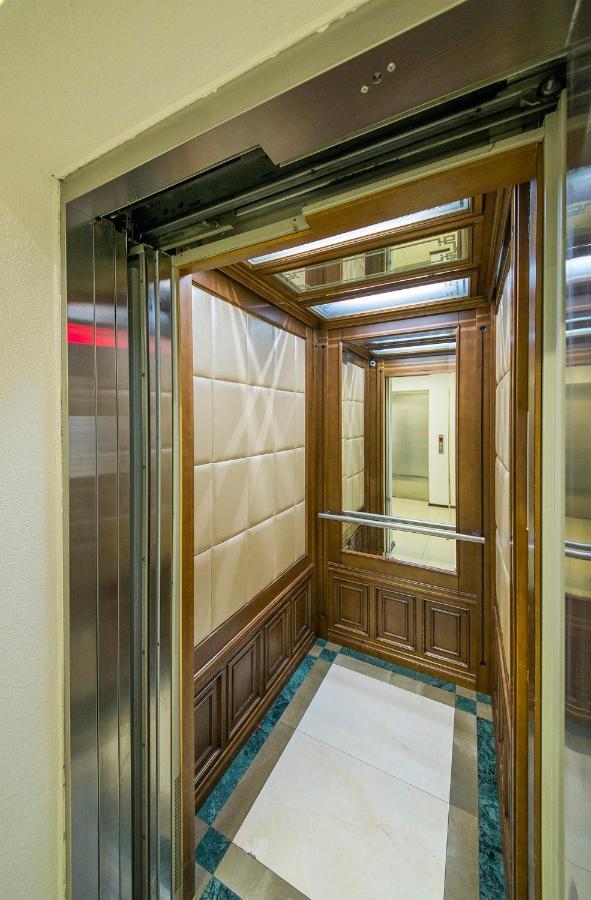 16Th Floor Arcadia Apartment Oldenburg Bagian luar foto